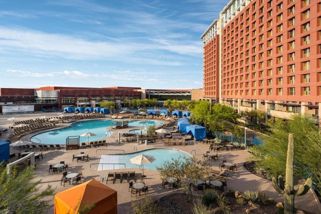 Talking Stick Resort (Adults Only) Scottsdale Exterior photo