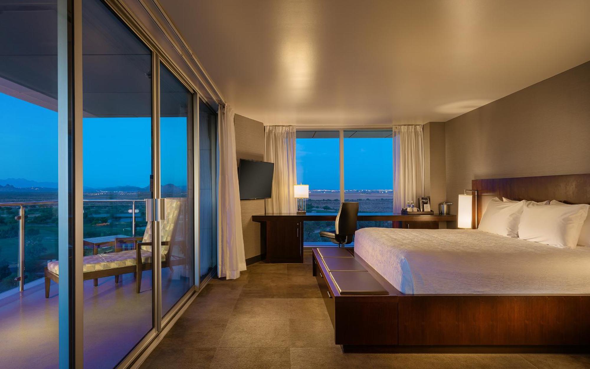 Talking Stick Resort (Adults Only) Scottsdale Exterior photo