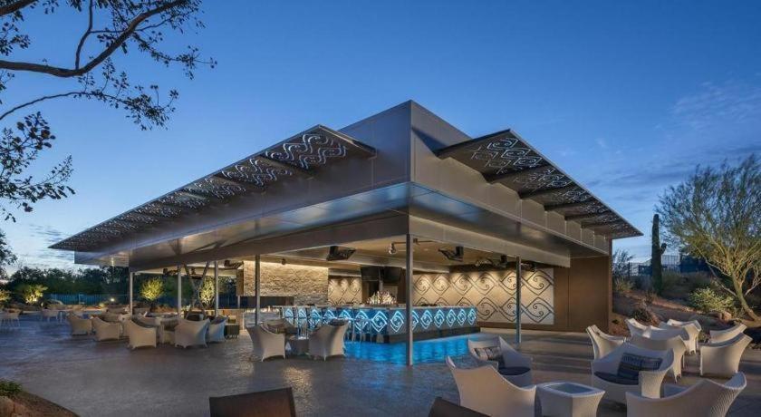 Talking Stick Resort (Adults Only) Scottsdale Exterior photo
